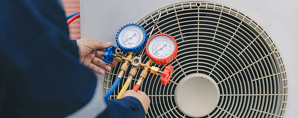 Licensed Hvac service in Falls Church, VA - Tropical Oasis HVAC